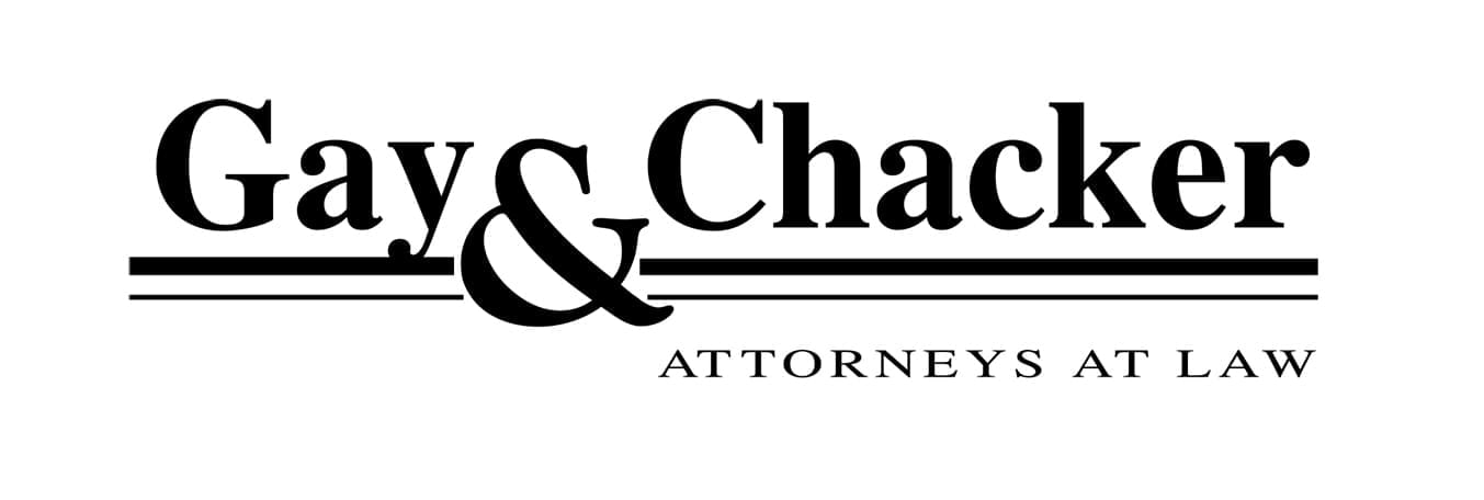 gay and chacker Logo